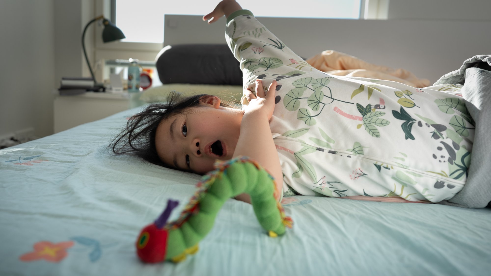 👋 Time to say goodbye to the caterpillar