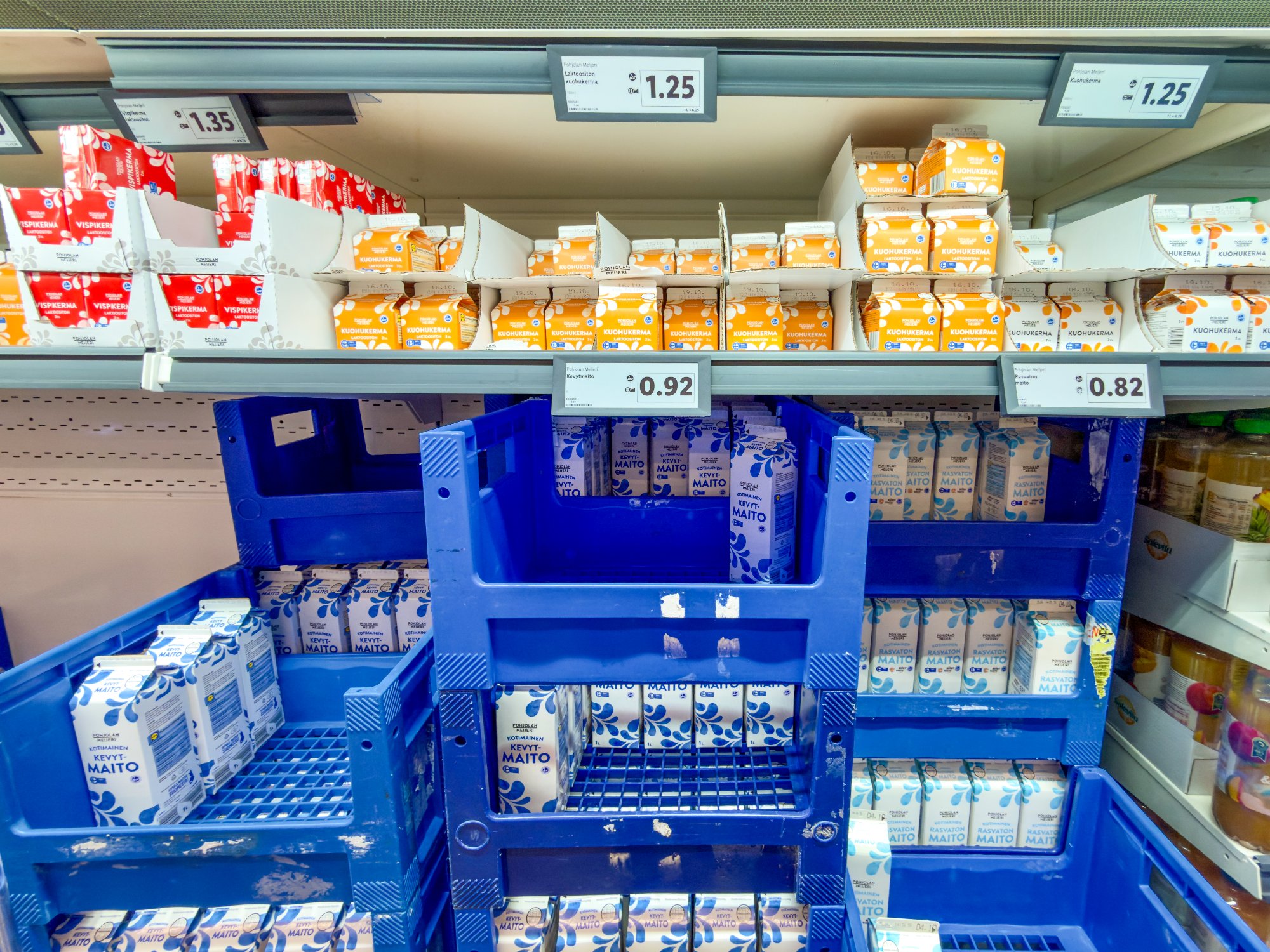 打发用奶油、烹饪奶油、无乳糖、轻奶油…… ?!@#¥%&*