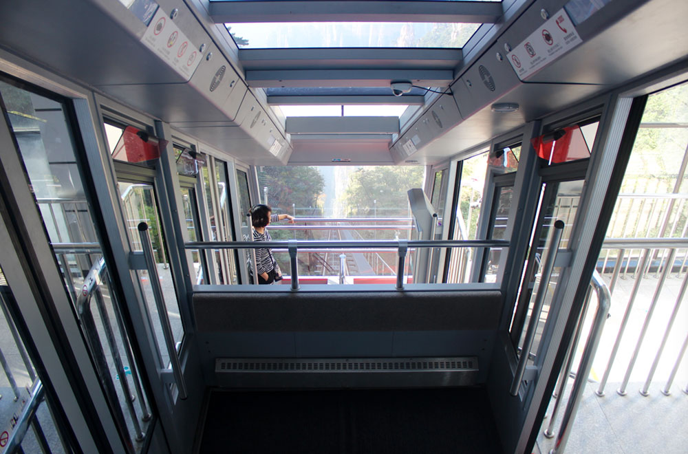 Track Cable Car