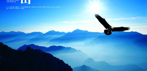 Not only to fly, but to fly higher
