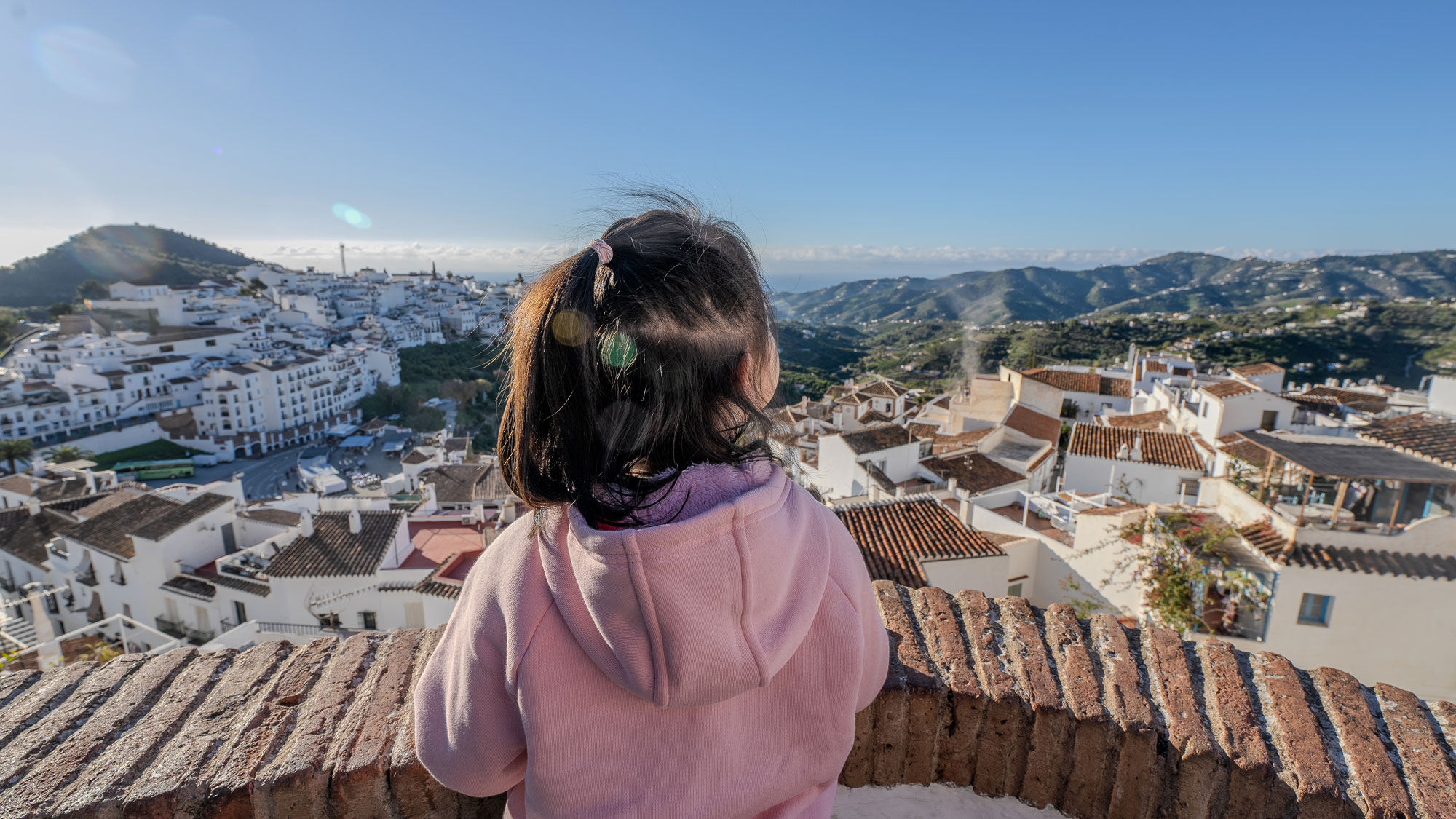 一上路，生活就会露出另一面